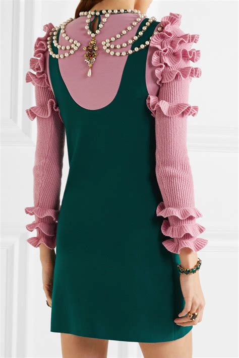 gucci pink and green dress|cute gucci dress.